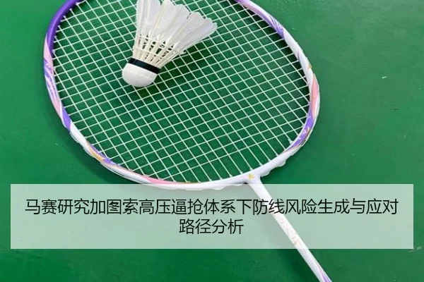 马赛研究加图索高压逼抢体系下防线风险生成与应对路径分析